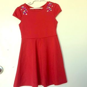 GIRLS DRESS